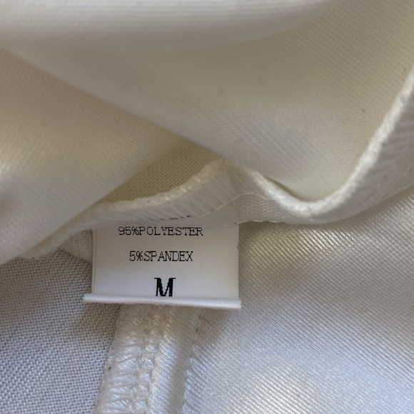 Cropped corset tank - Picture 3 of 5